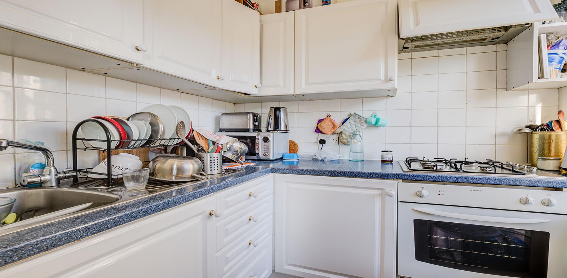 Spacious South Hampstead Apartment Belsize Road, South Hampstead